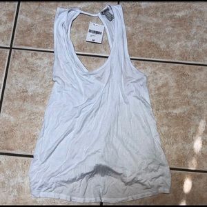 Forever21 White tank